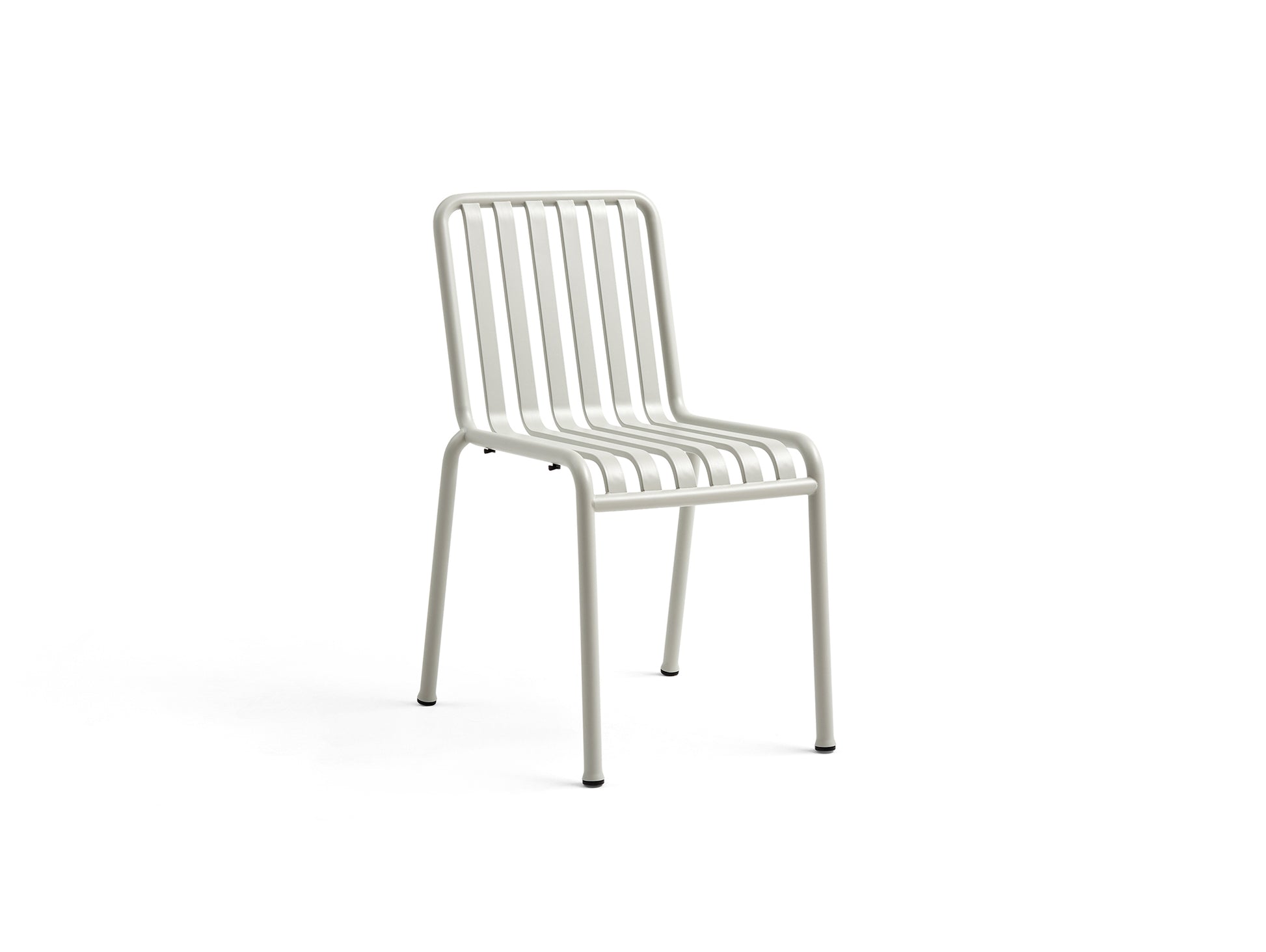 Palissade Dining Chair by HAY - Sky Grey