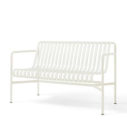 HAY Palissade Dining Bench - Cream White