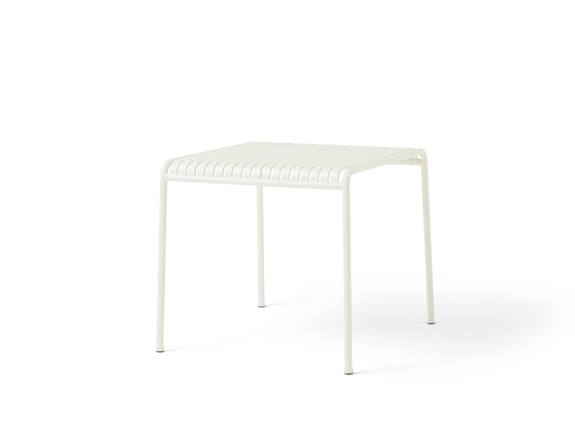 Palissade Dining Table Small (82.5 x 90 cm) - Cream