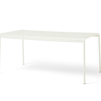 Palissade Dining Table Large (170 x 90 cm) - Cream