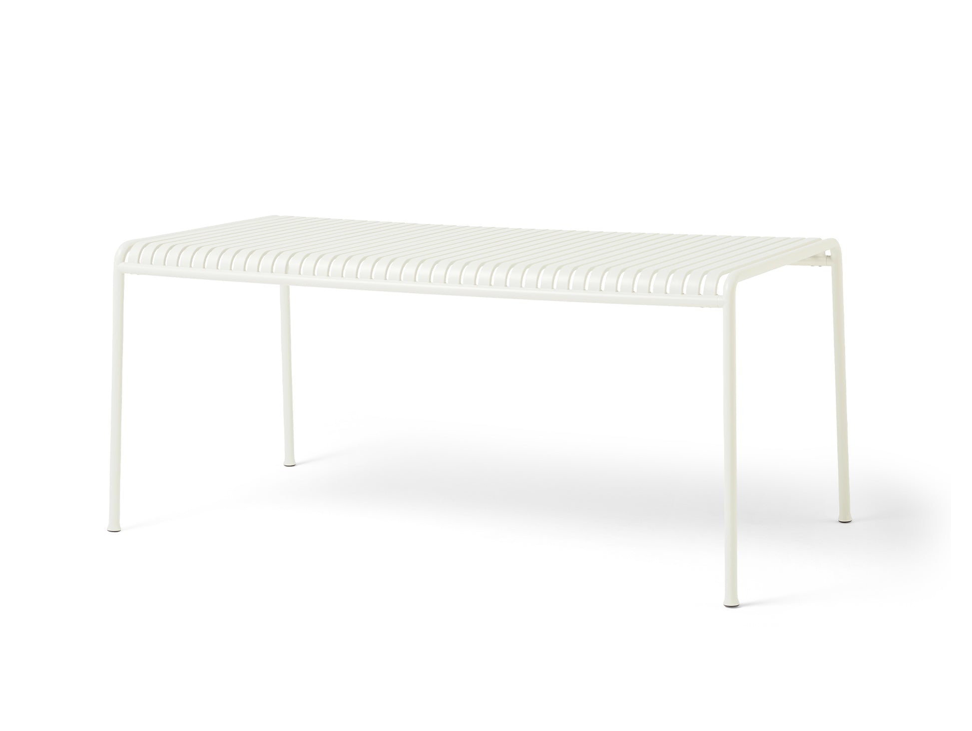 Palissade Dining Table Large (170 x 90 cm) - Cream