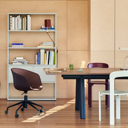 Apex Table Lamp by HAY - Oyster White