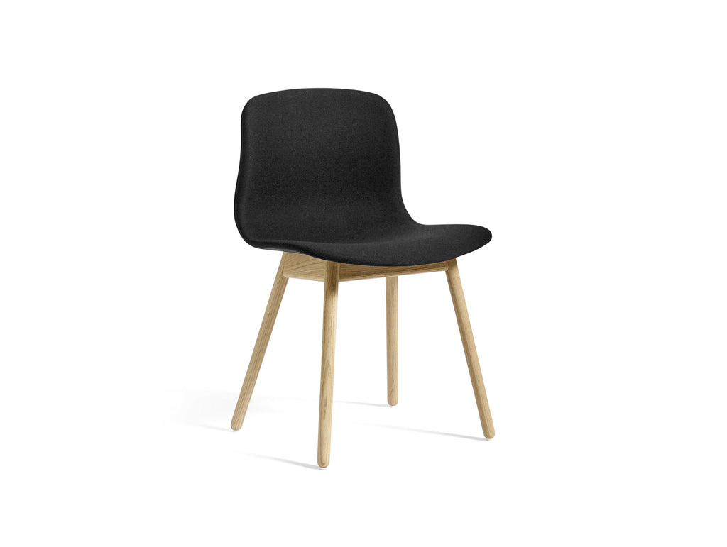 About A Chair AAC 13 by HAY -  Hallingdal 190 / Lacquered  Oak Base