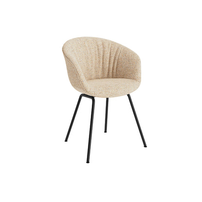 About A Chair AAC 27 Soft by HAY - Bolgheri / Black Base