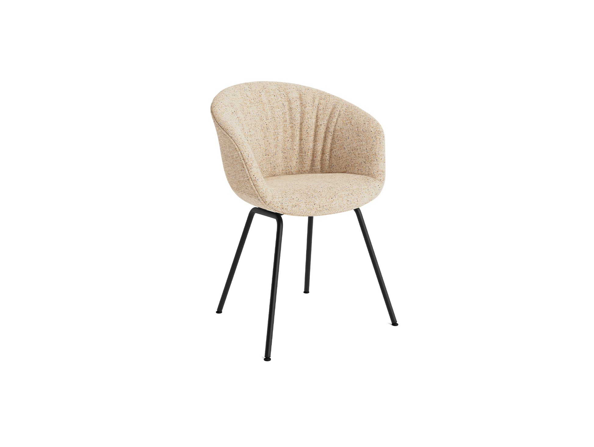 About A Chair AAC 27 Soft by HAY - Bolgheri / Black Base