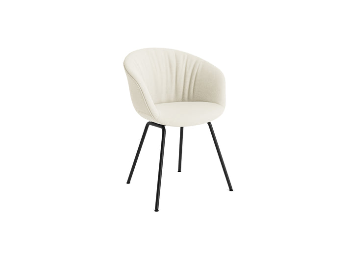 About A Chair AAC 27 Soft by HAY - Olavi 01 / Black Base