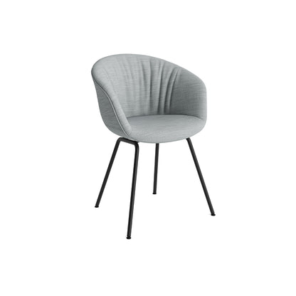 About A Chair AAC 27 Soft by HAY - Remix 123 / Black Base
