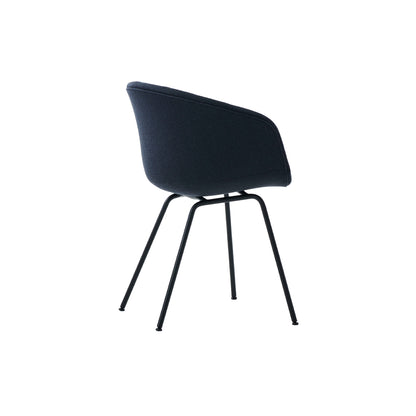 About A Chair AAC 27 Soft by HAY - Raas 772 / Black Base