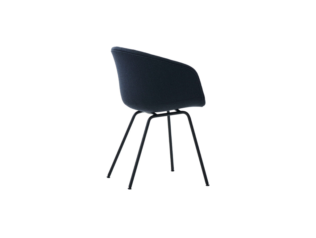 About A Chair AAC 27 Soft by HAY - Raas 772 / Black Base