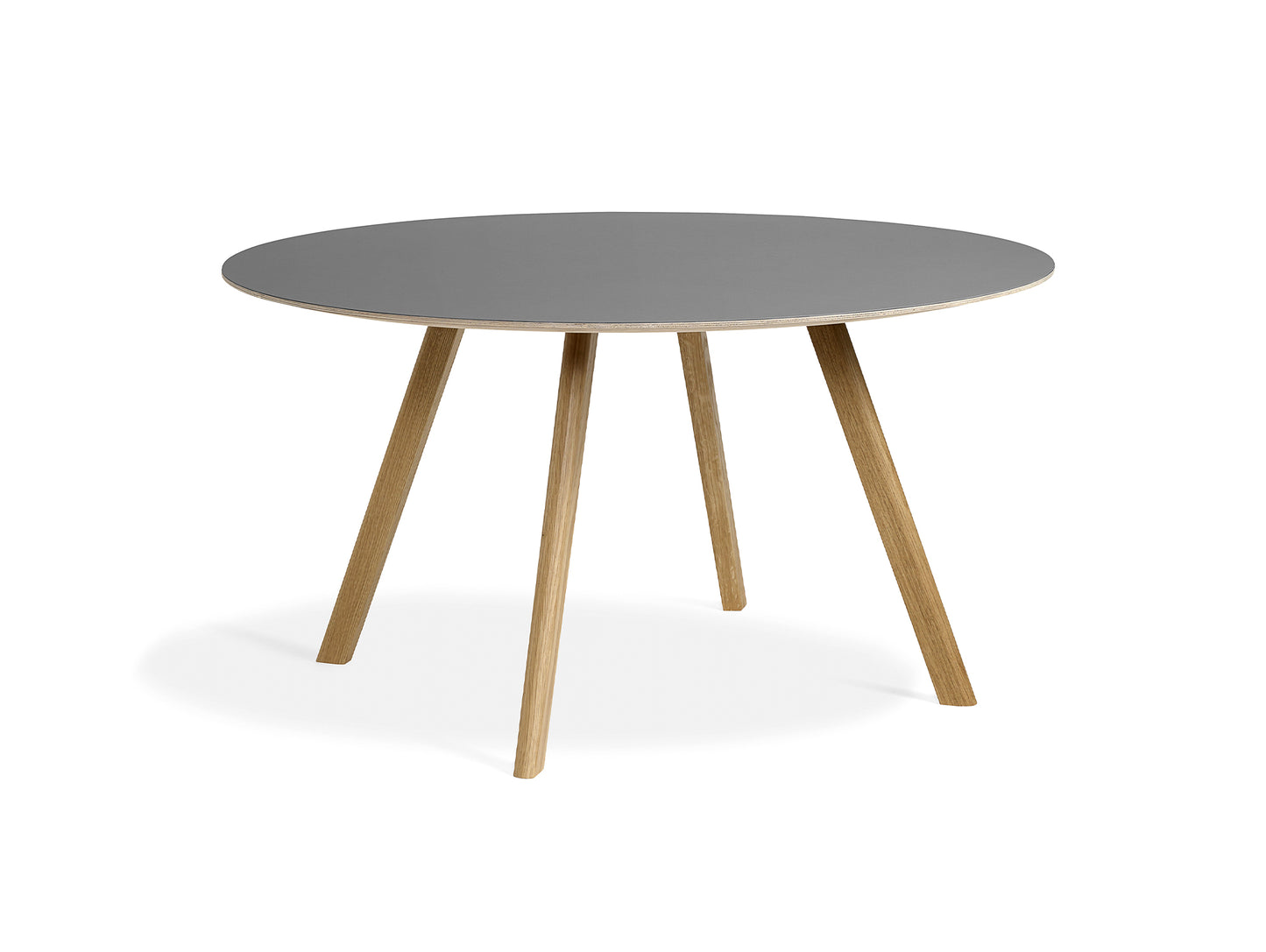 Copenhague Round Dining Table CPH25 by HAY 