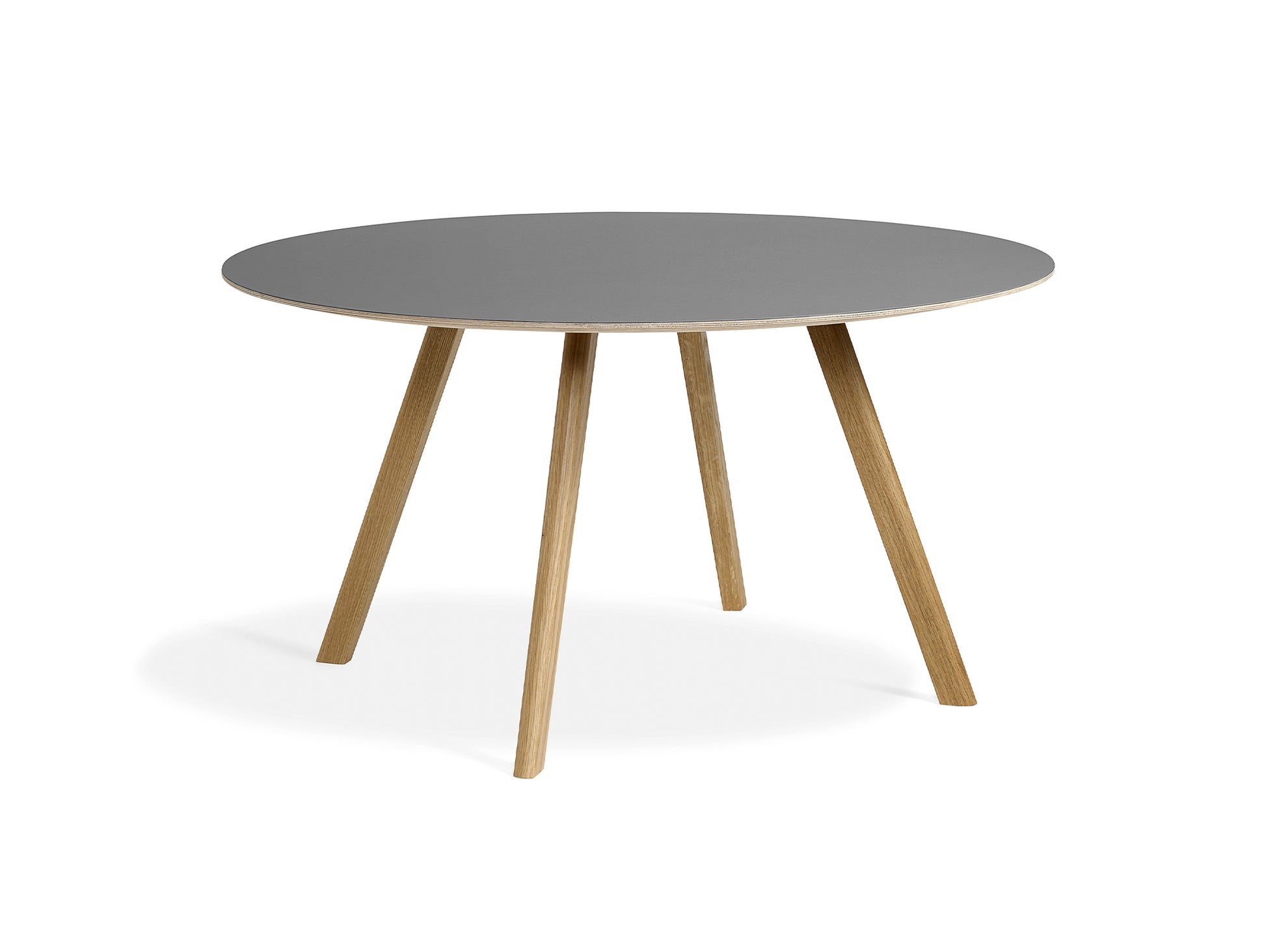 Copenhague Round Dining Table CPH25 by HAY 