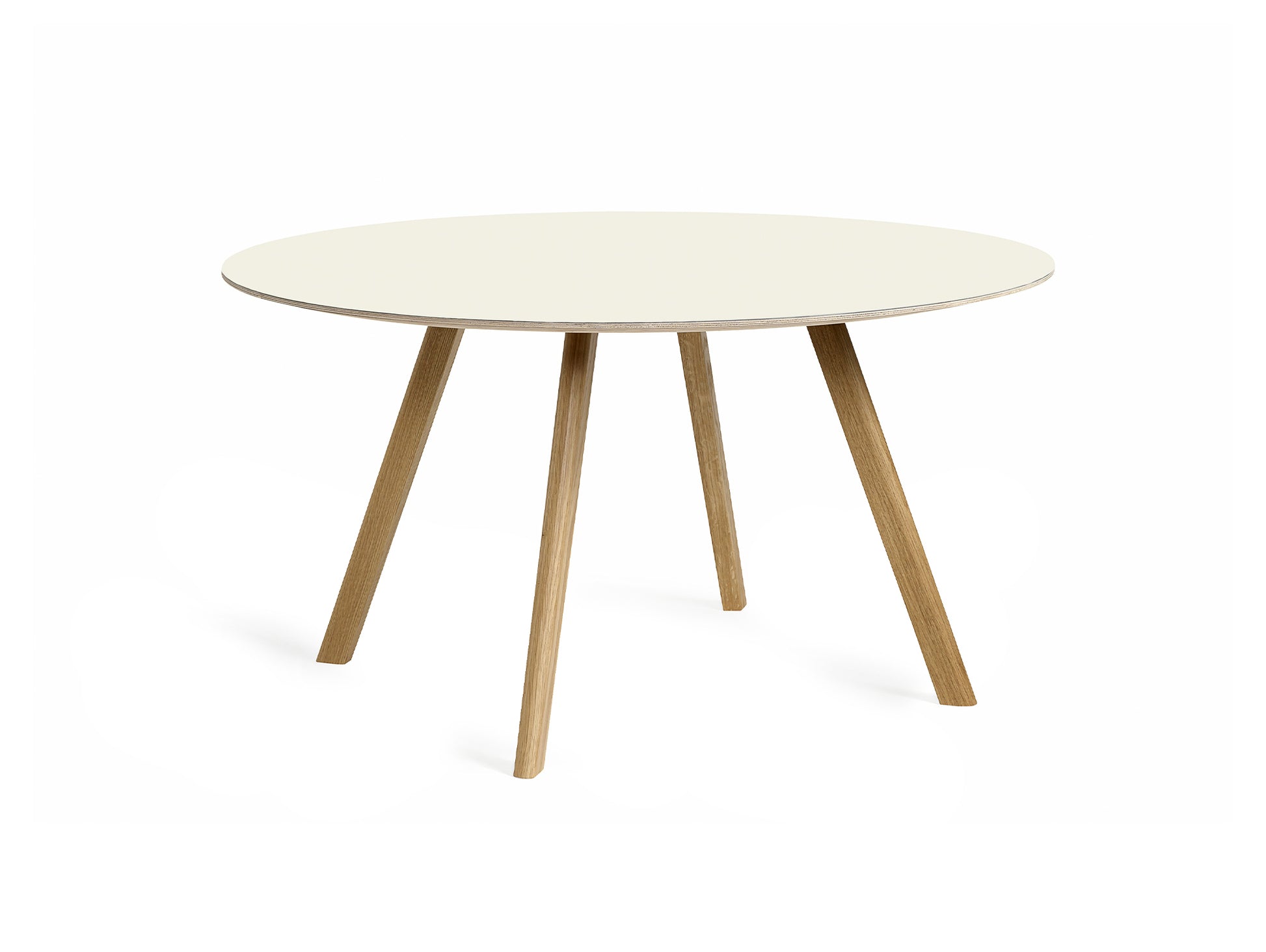 Copenhague Round Dining Table CPH25 by HAY 