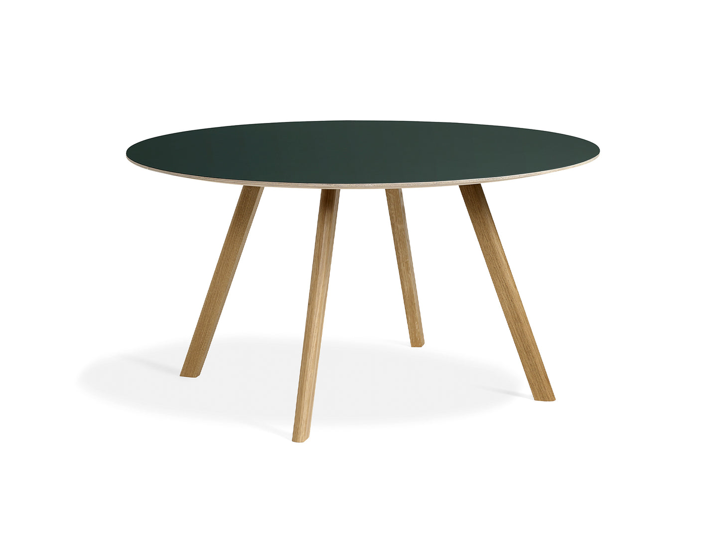 Copenhague Round Dining Table CPH25 by HAY 