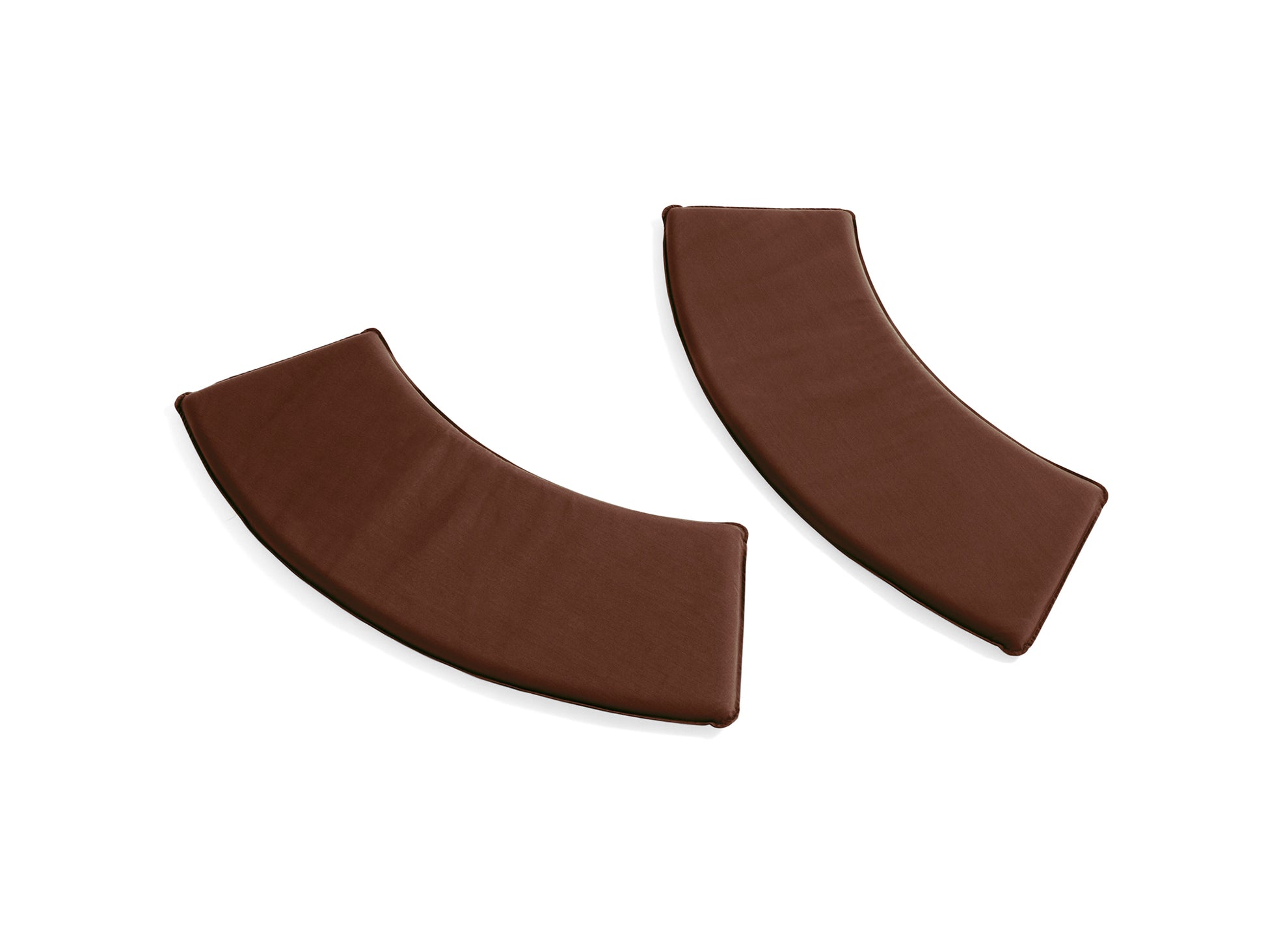 Palissade Park Bench Seat Cushion by HAY - Iron Red