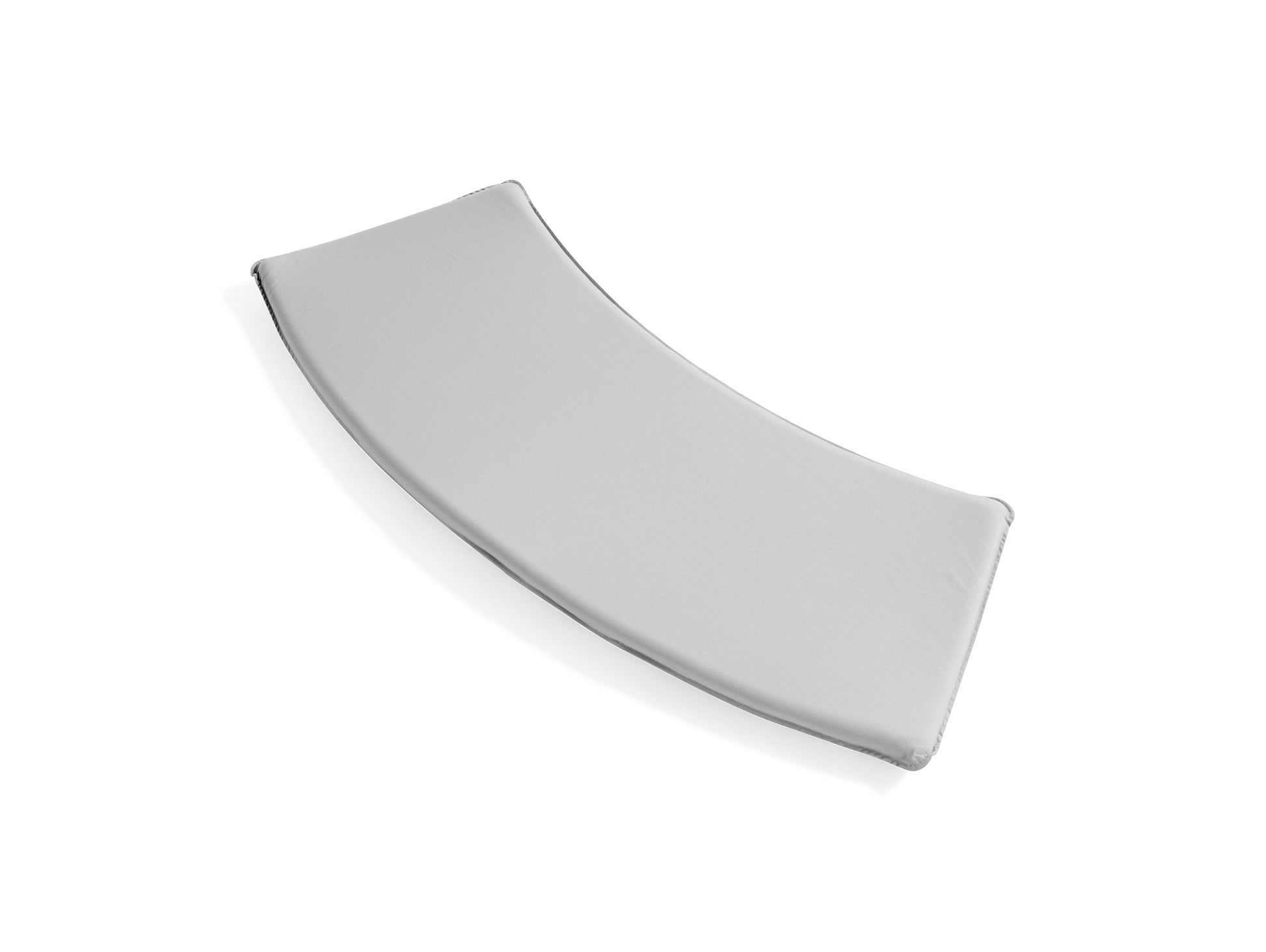 Palissade Park Dining Bench Seat Cushion by HAY - Outward-Facing / Sky Grey