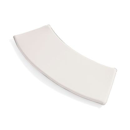 Palissade Park Dining Bench Seat Cushion by HAY - Outward-Facing / Cream White