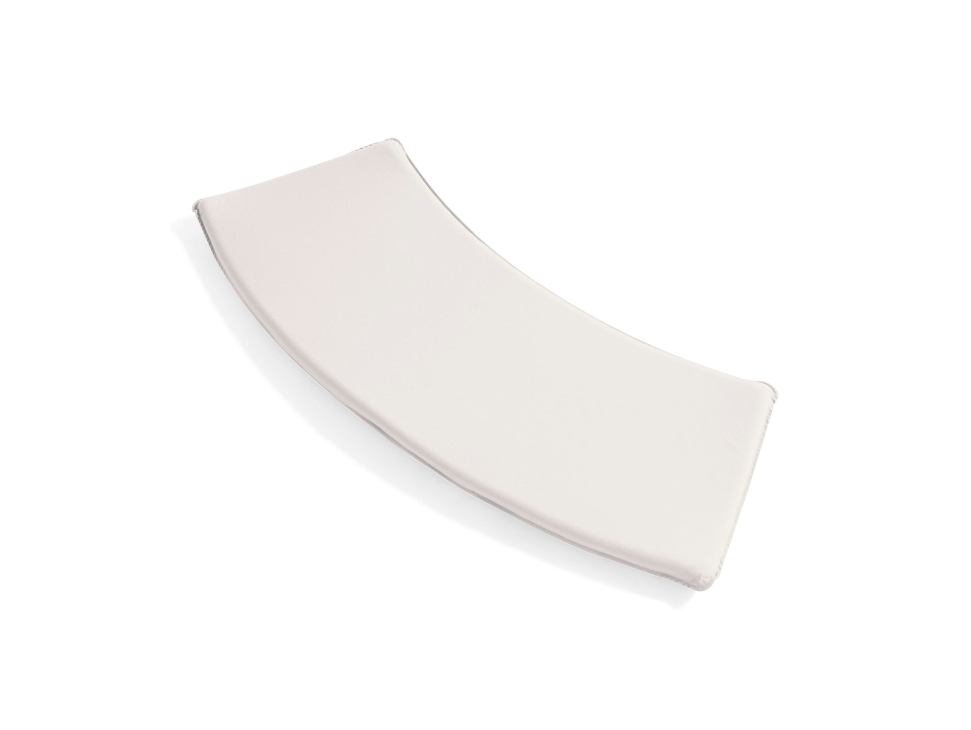 Palissade Park Dining Bench Seat Cushion by HAY - Outward-Facing / Cream White