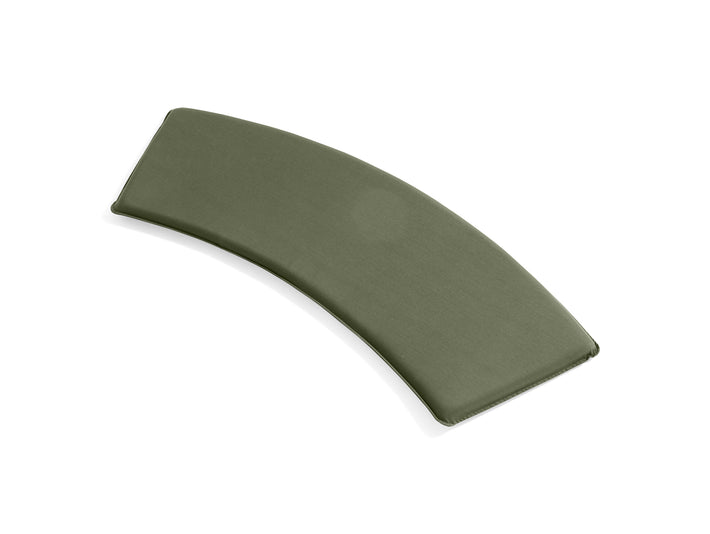 Palissade Park Dining Bench Seat Cushion by HAY - Inward-Facing / Olive