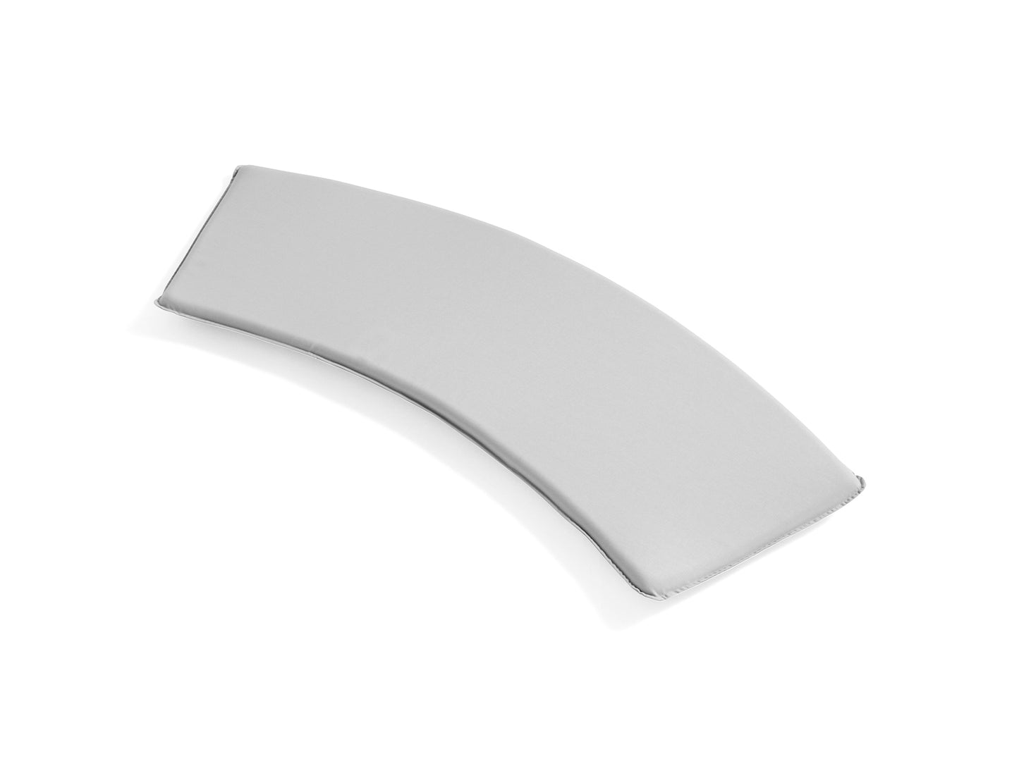 Palissade Park Dining Bench Seat Cushion by HAY - Inward-Facing / Sky Grey