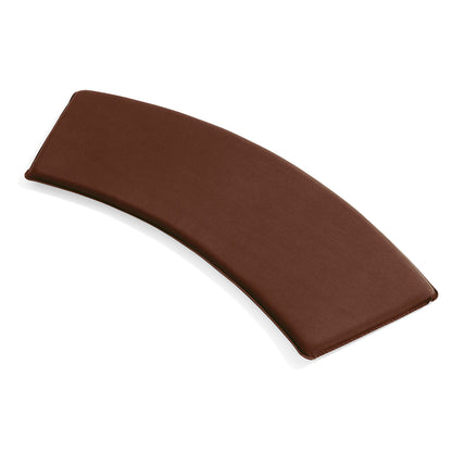 Palissade Park Dining Bench Seat Cushion by HAY - Inward-Facing / Iron Red
