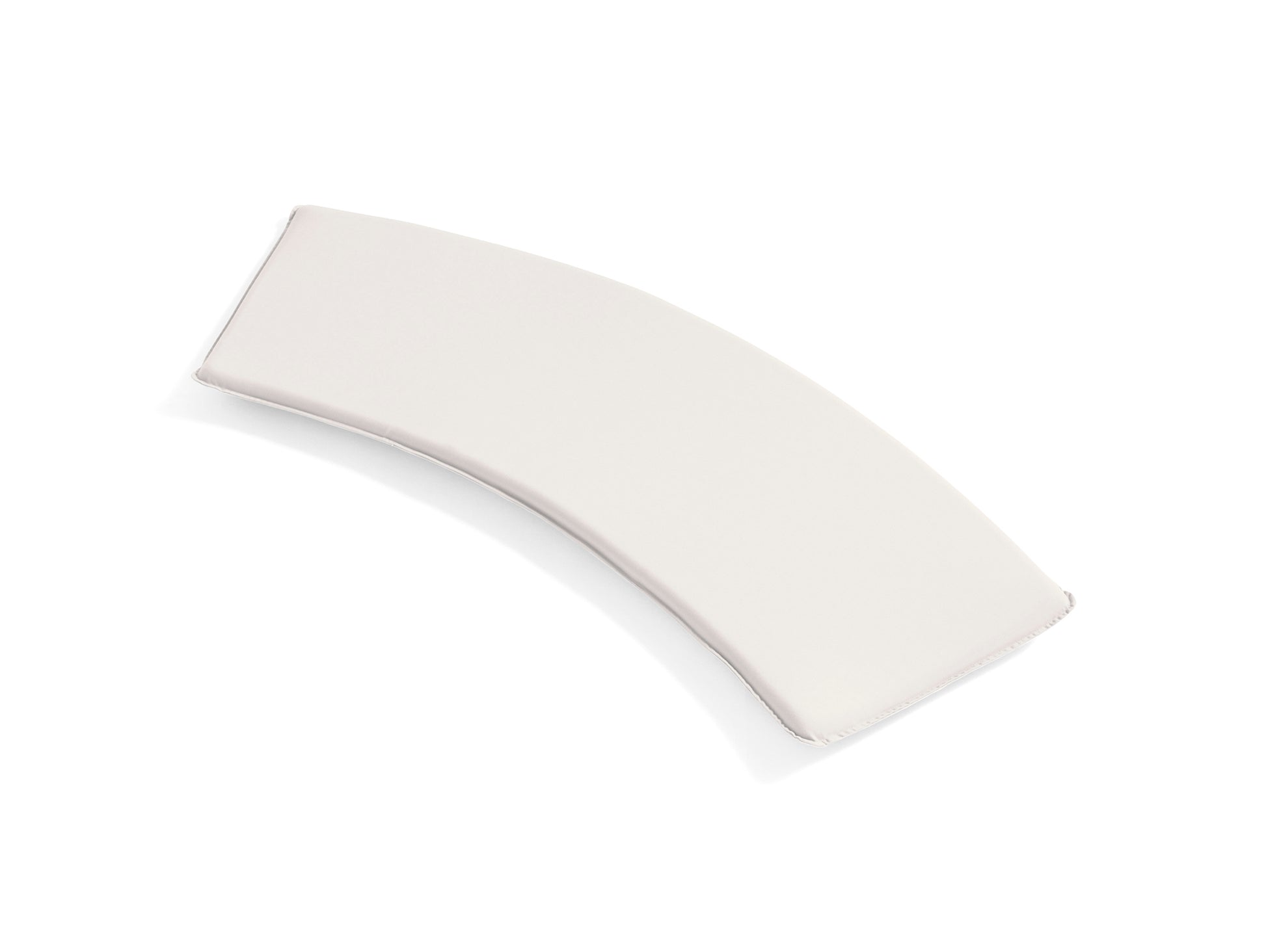 Palissade Park Dining Bench Seat Cushion by HAY - Inward-Facing / Cream White