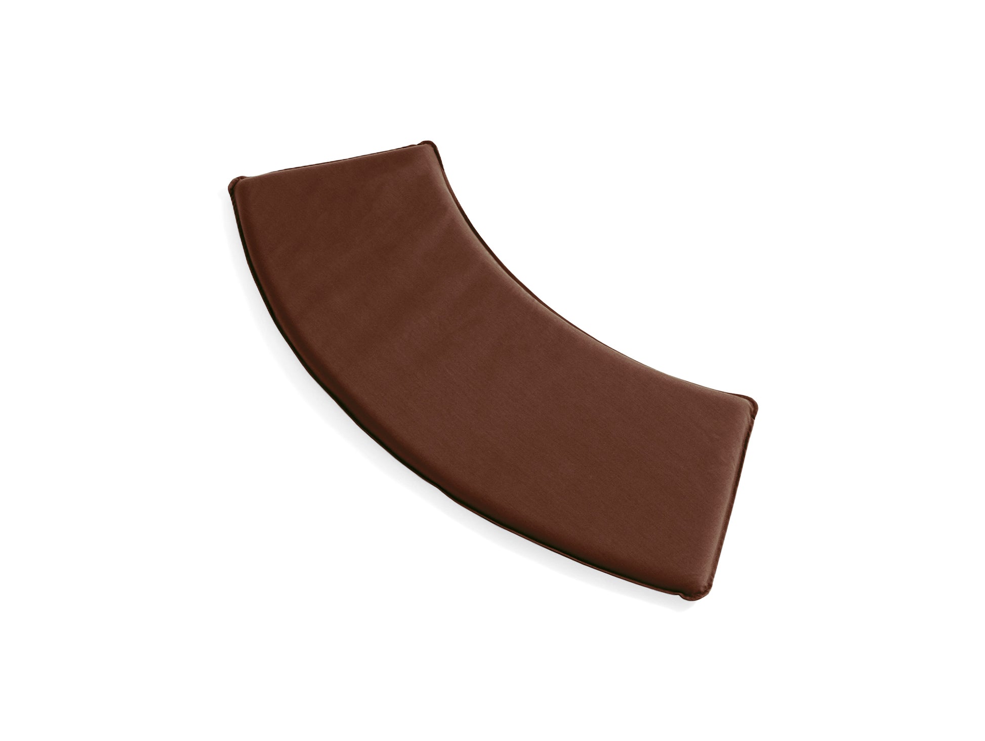 Palissade Park Bench Seat Cushion by HAY - Iron Red