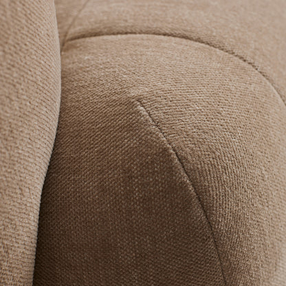 Quilton 2-Seater Sofa by HAY - Overlap 01
