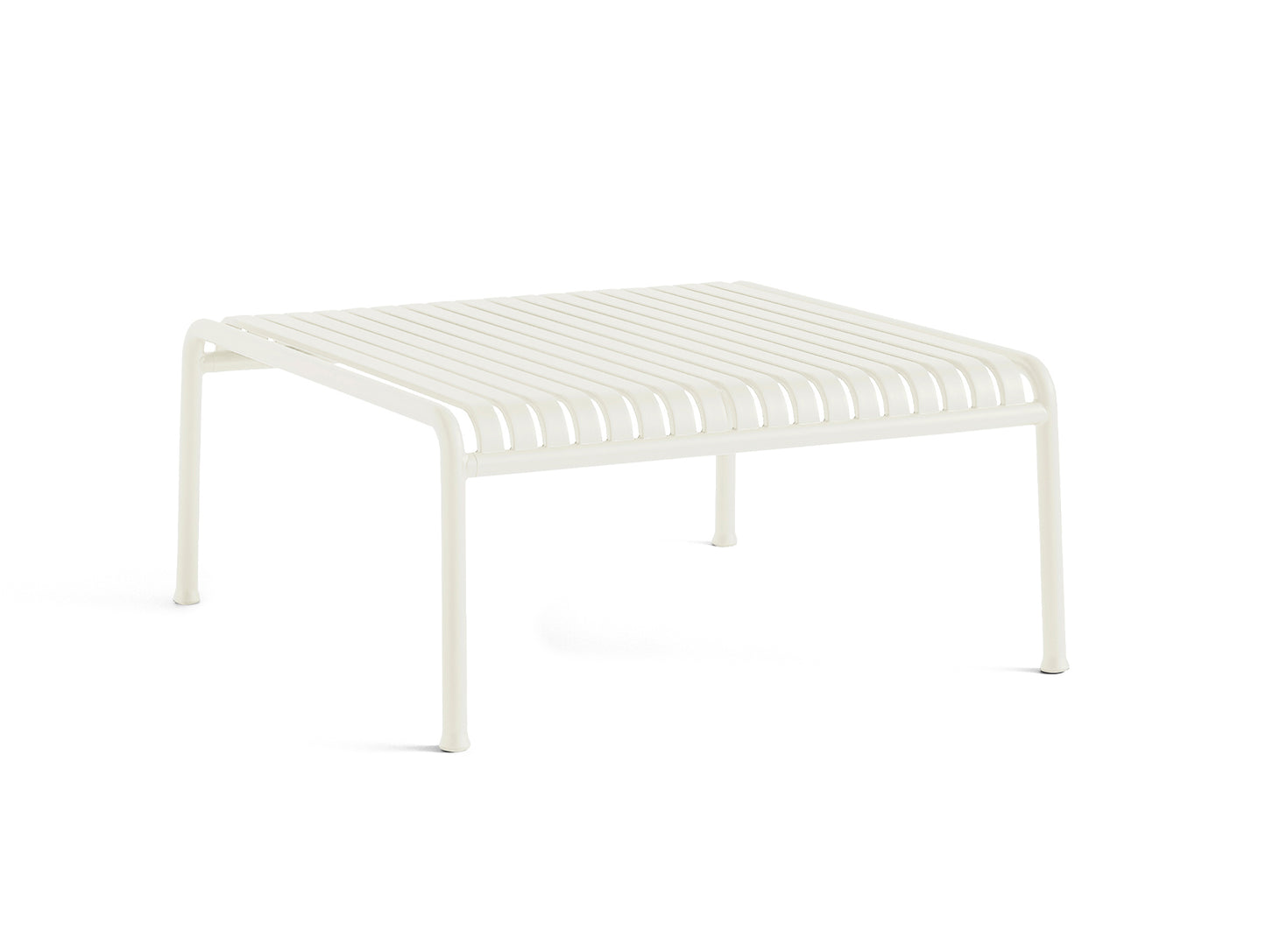 HAY Palissade Low Table - Cream