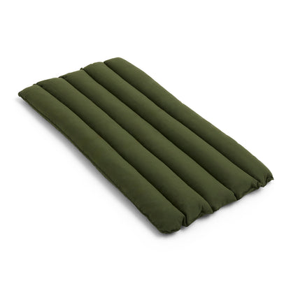 Palissade Soft Quilted Cushion for Lounge Chair Low by HAY - Olive