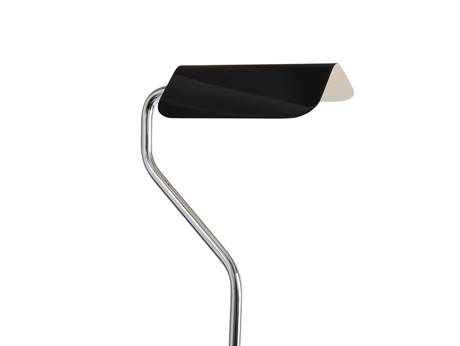Apex Floor Lamp by HAY - Iron Black