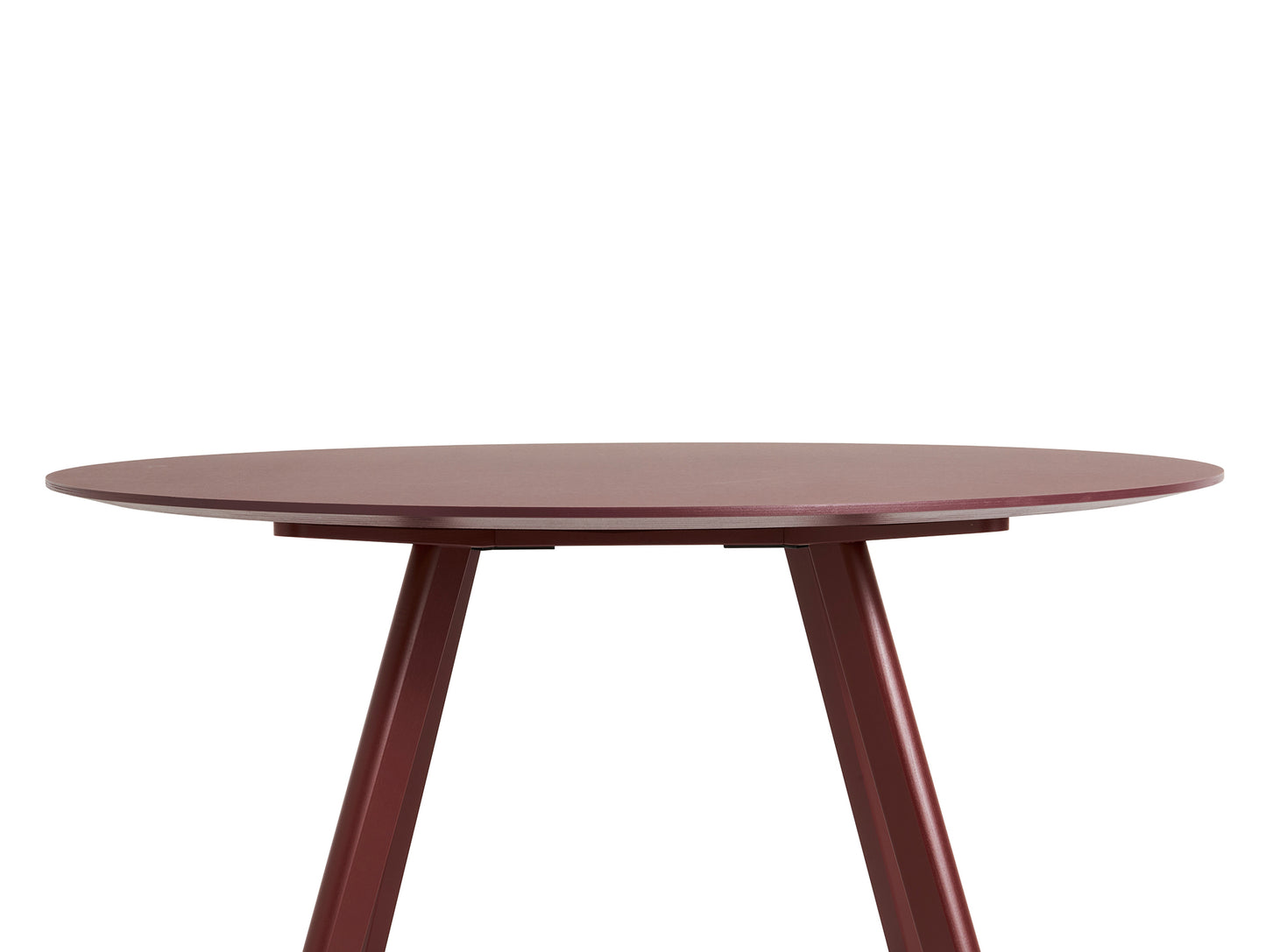 Copenhague Round Dining Table CPH25 by HAY 