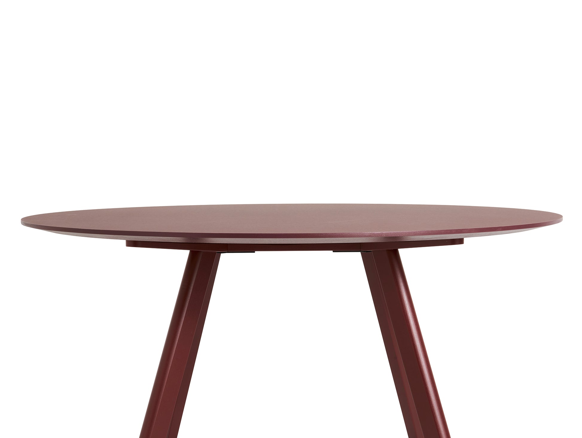 Copenhague Round Dining Table CPH25 by HAY 
