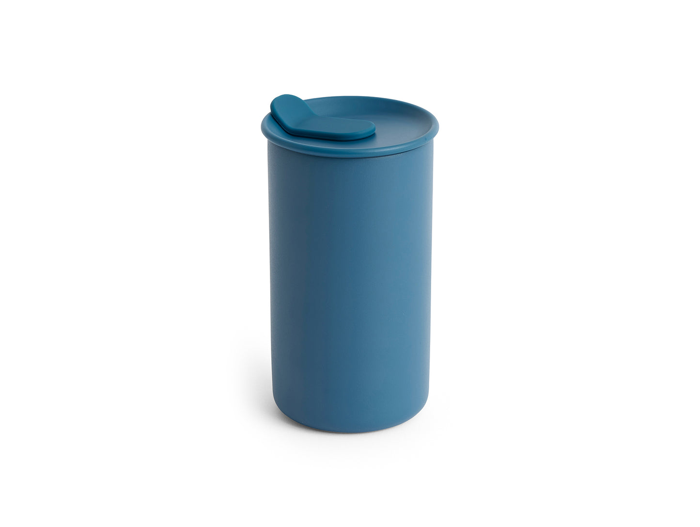Outdoor Market Thermo Mug by HAY - Blue