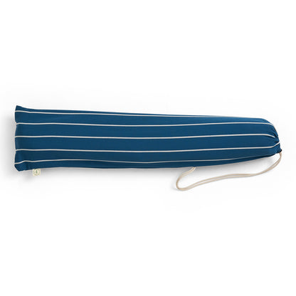 Outdoor Market Hammock by HAY - Blue with Beige Stripe