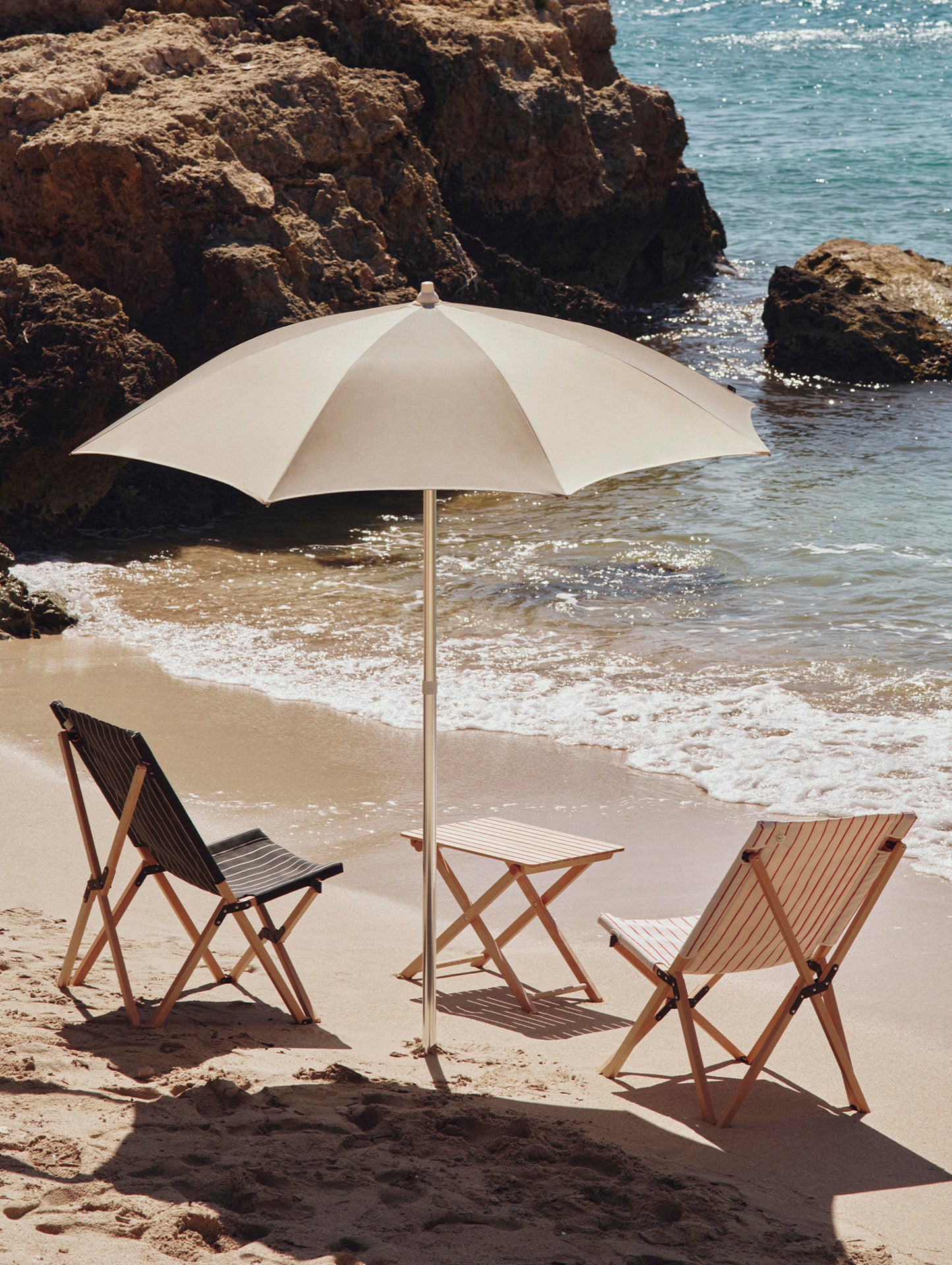 Outdoor Market Folding Table