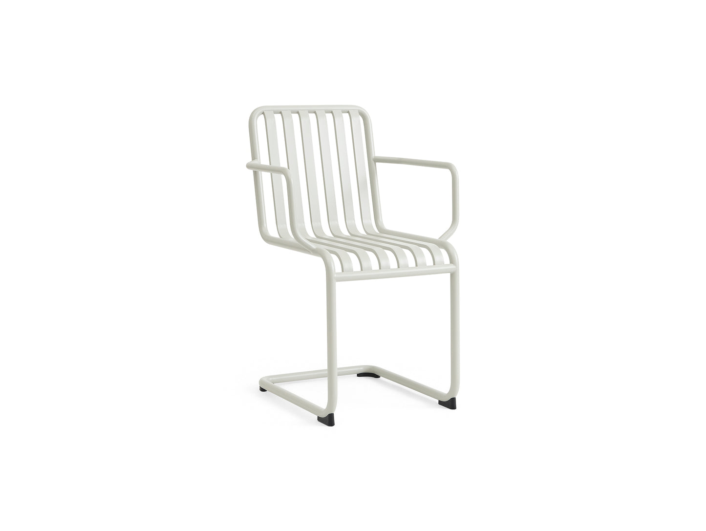 Palissade Cantilever Armchair by HAY - Sky Grey
