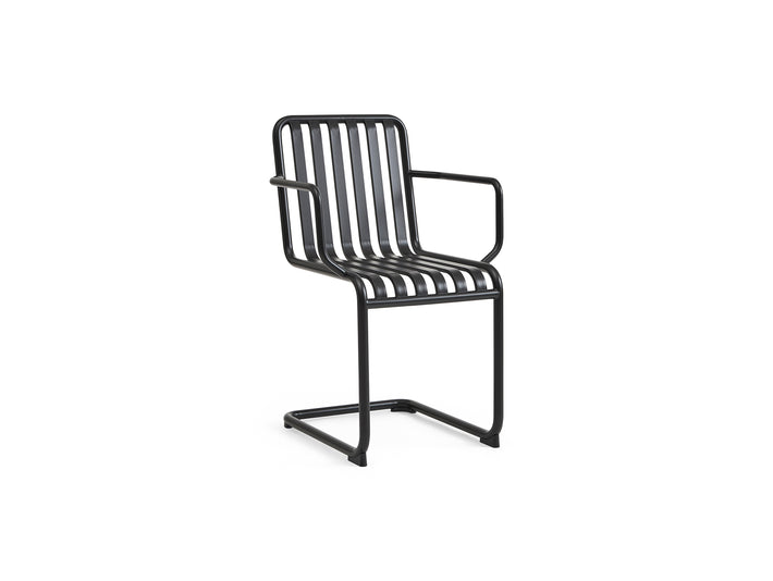 Palissade Cantilever Armchair by HAY - Anthracite