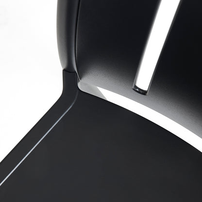 Deville Chair by HAY - Anthracite