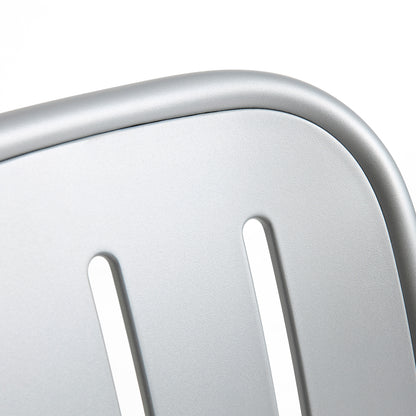 Deville Chair by HAY - Silver Grey