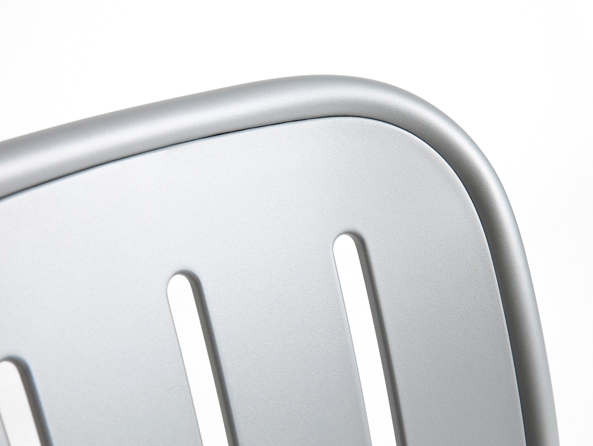 Deville Chair by HAY - Silver Grey