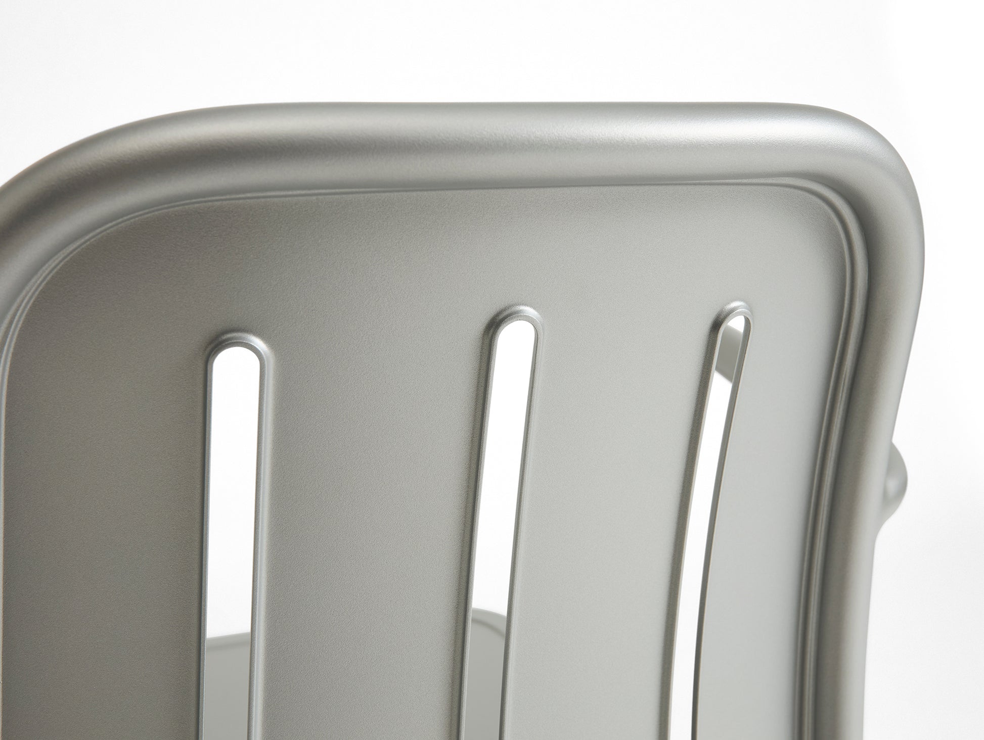 Deville Armchair by HAY - Silver Grey