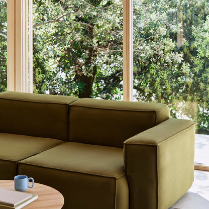 Mags Soft 2.5 Seater Sofa (Low Armrest) with Removable Cover