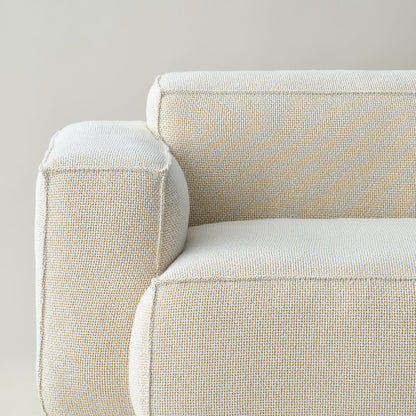 Mags Soft 2.5 Seater Sofa (Low Armrest) with Removable Cover