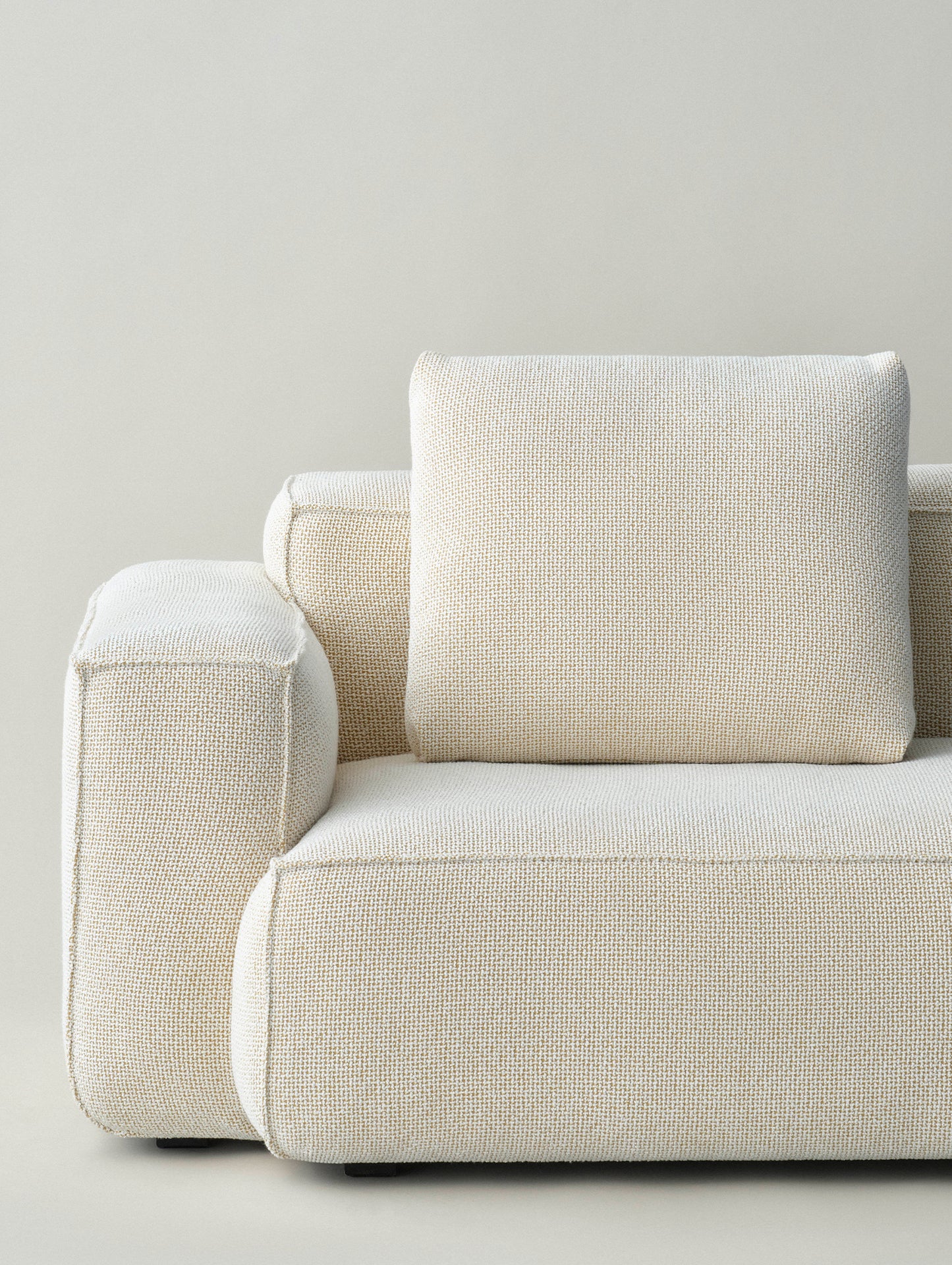 Mags Soft 2.5 Seater Sofa (Low Armrest) with Removable Cover