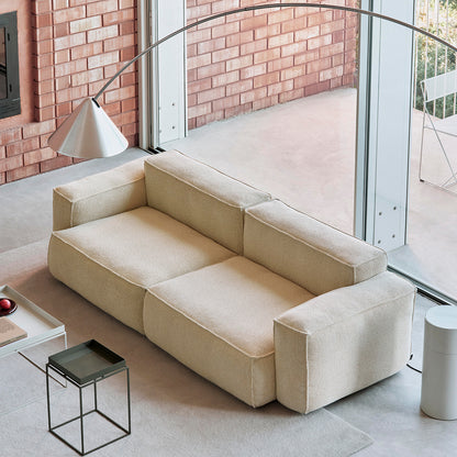 Mags Soft Sofa Removable Cover (Low Armrest) by HAY -  Tartaglia 857