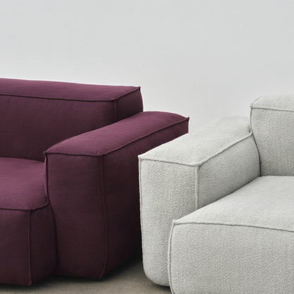 Mags Soft 2.5 Seater Sofa (Low Armrest) with Removable Cover