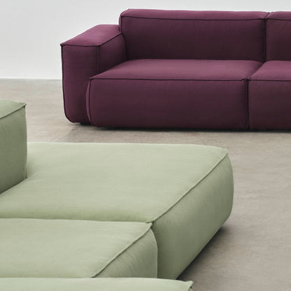 Mags Soft 2.5 Seater Sofa (Low Armrest) with Removable Cover
