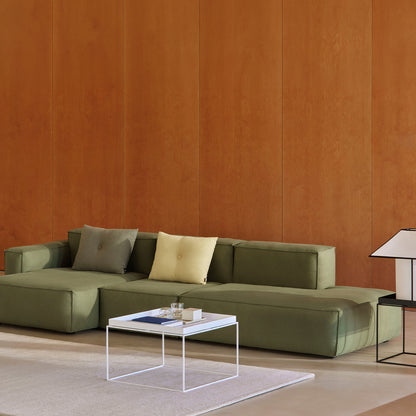 Mags Soft Sofa (Low Armrest) with Removable Cover - Individual Modules
by HAY - Linara 100