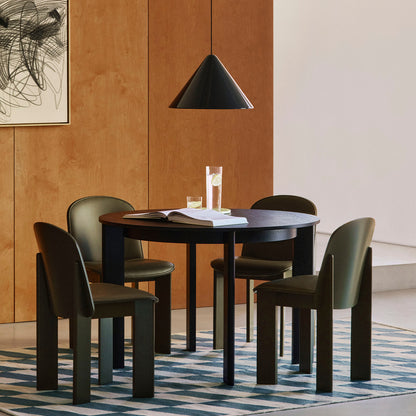 Chisel 25 Table - Round by HAY