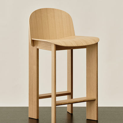 Chisel 35 Bar Stool by HAY